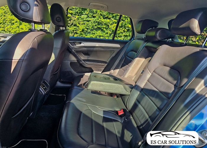 Volkswagen Golf 2016