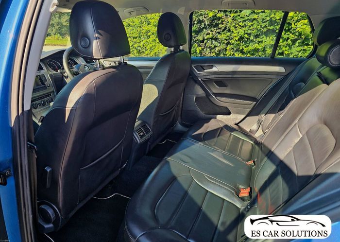 Volkswagen Golf 2016