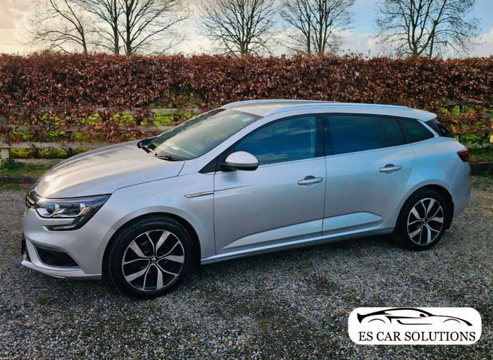 Renault Megane 2020