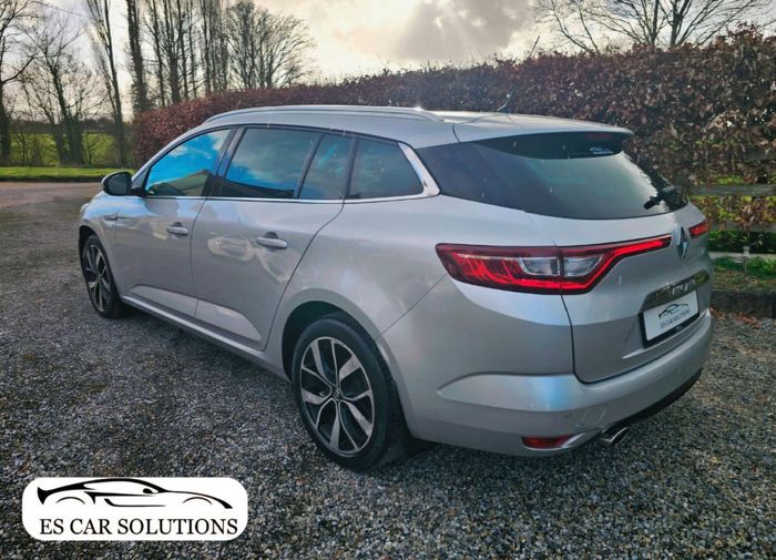 Renault Megane 2020