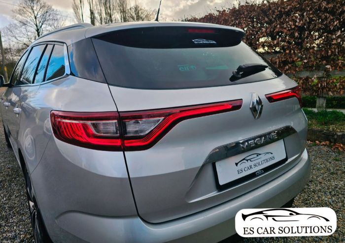Renault Megane 2020