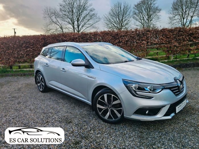 Renault Megane 2020