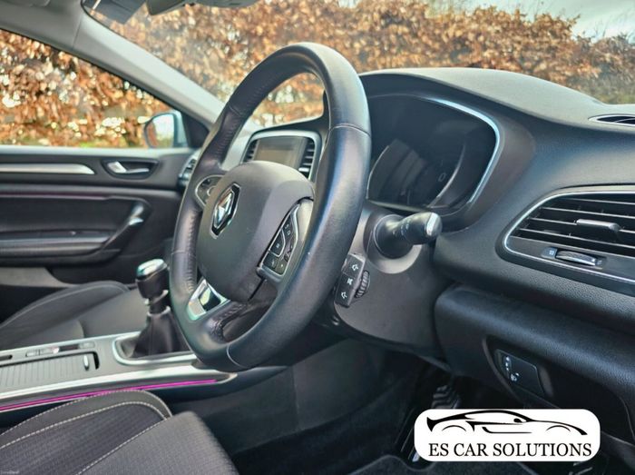 Renault Megane 2020