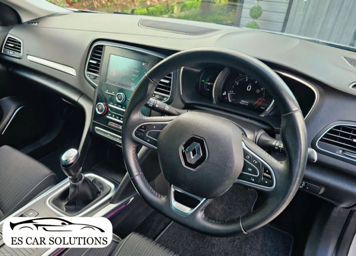 Renault Megane 2020