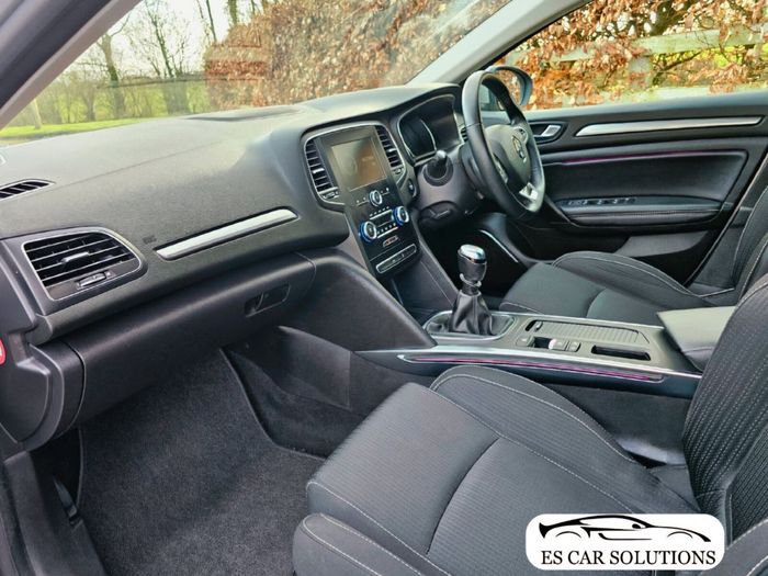 Renault Megane 2020