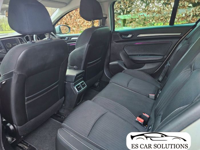 Renault Megane 2020