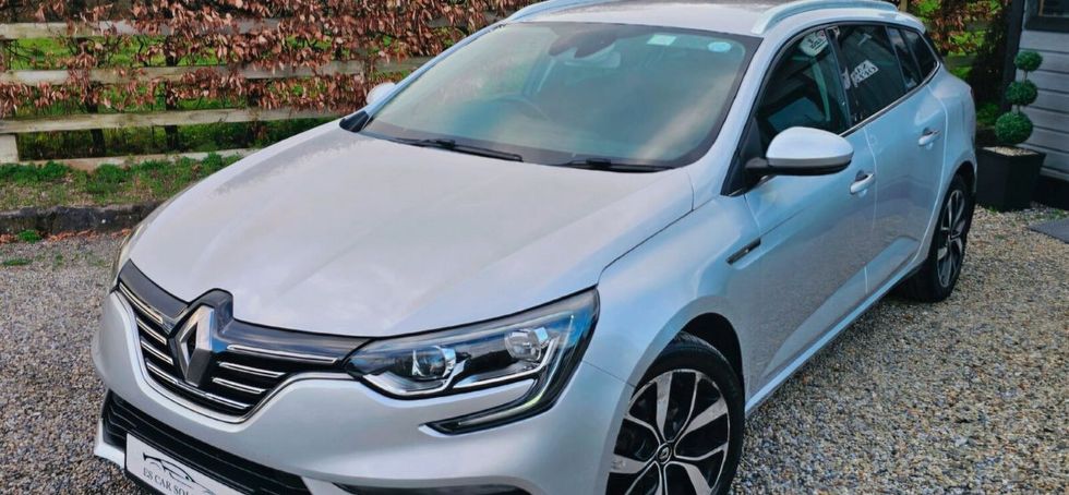 Renault Megane 2020
