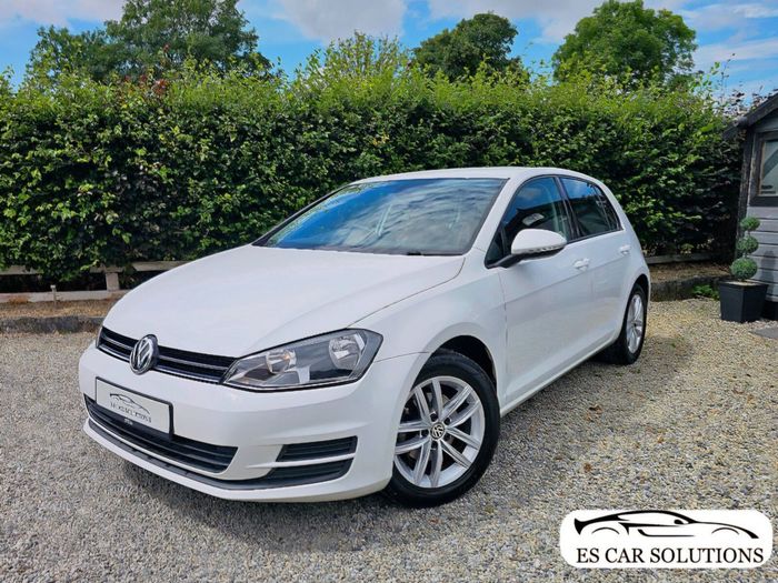 Volkswagen Golf 2016