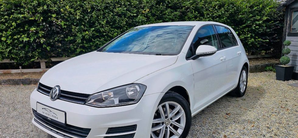 Volkswagen Golf 2016