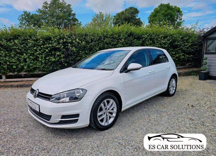 Volkswagen Golf 2016