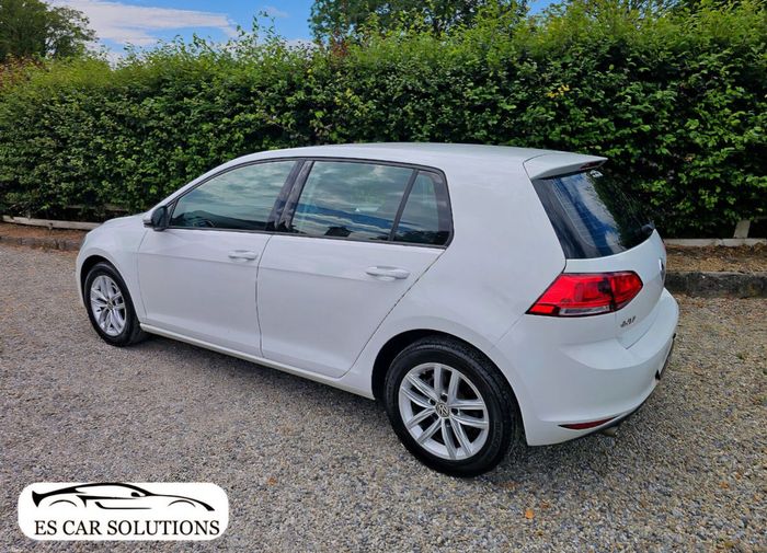 Volkswagen Golf 2016