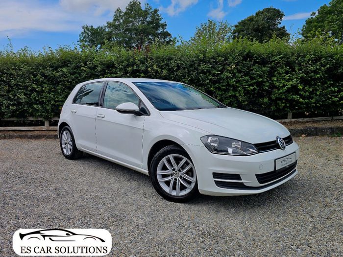 Volkswagen Golf 2016