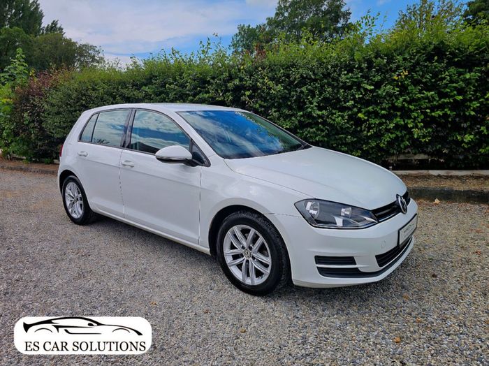 Volkswagen Golf 2016