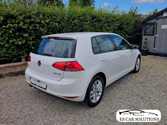 Volkswagen Golf 2016