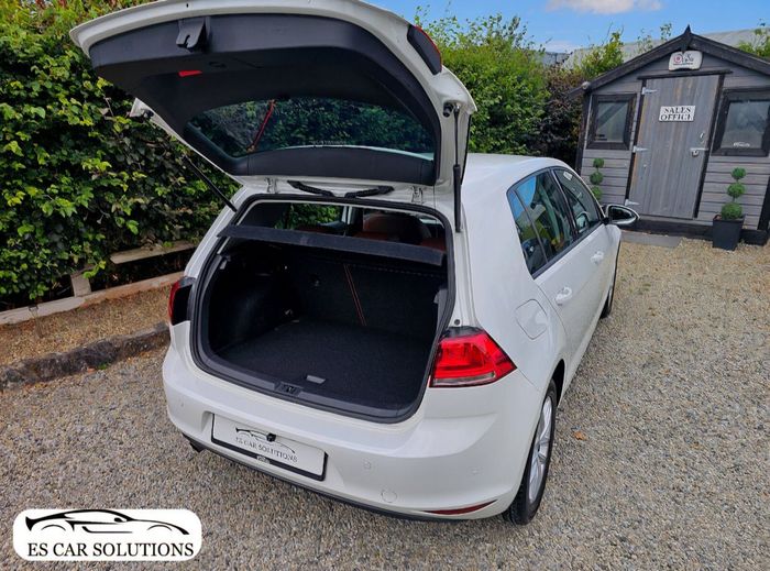Volkswagen Golf 2016