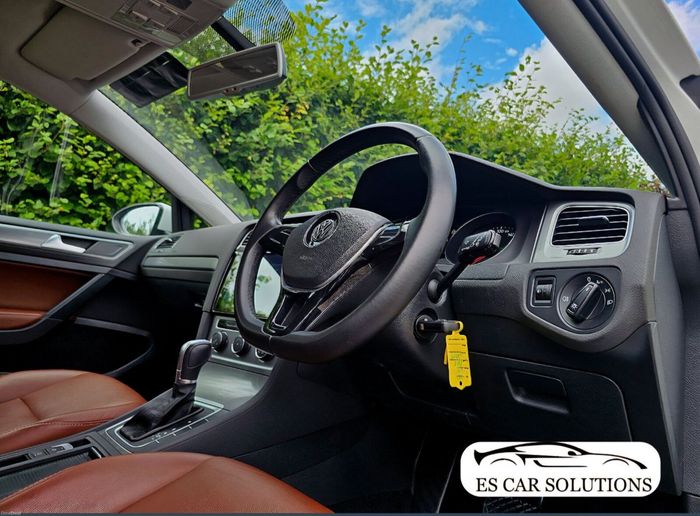 Volkswagen Golf 2016