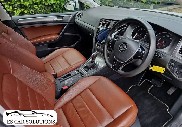 Volkswagen Golf 2016