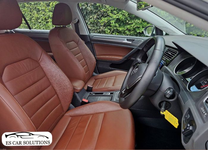 Volkswagen Golf 2016