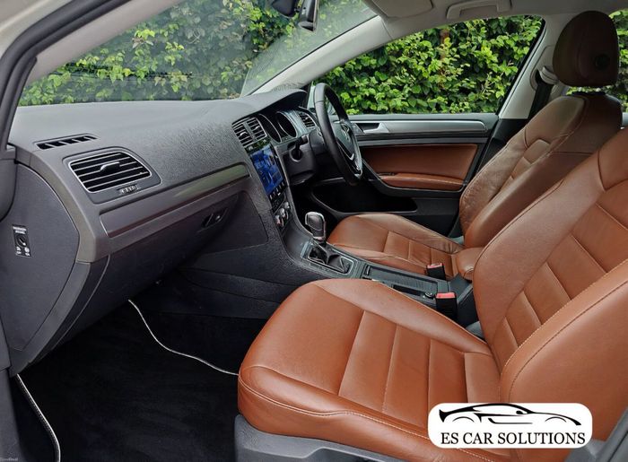 Volkswagen Golf 2016