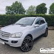 Mercedes-Benz M-Class 2008