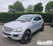Mercedes-Benz M-Class 2008