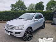 Mercedes-Benz M-Class 2008