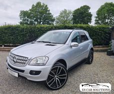 Mercedes-Benz M-Class 2008