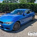 BMW 4 Series 2016