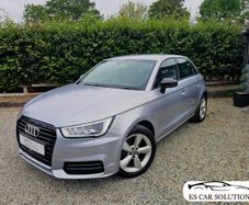Audi A1 2016