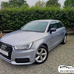 Audi A1 2016