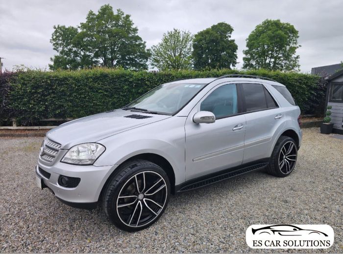 Mercedes-Benz ML-Class 2008