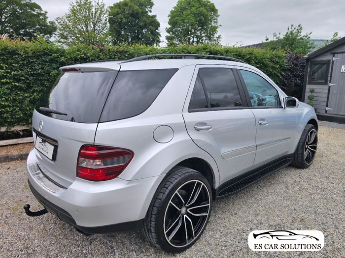 Mercedes-Benz ML-Class 2008