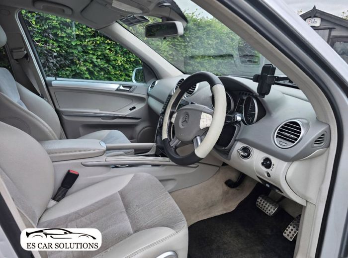 Mercedes-Benz ML-Class 2008
