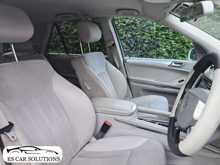 Mercedes-Benz ML-Class 2008
