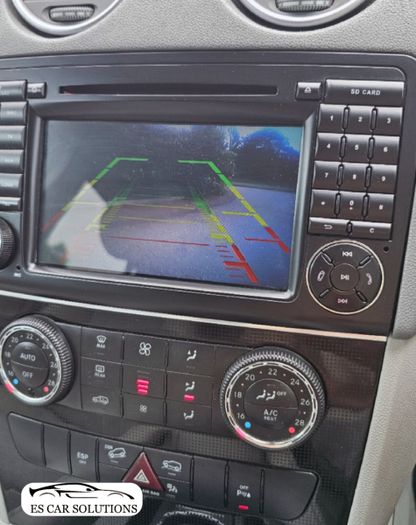 Mercedes-Benz ML-Class 2008