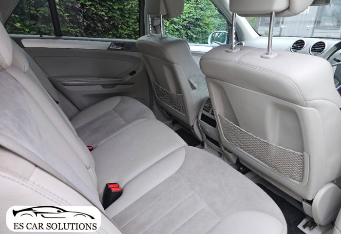 Mercedes-Benz ML-Class 2008