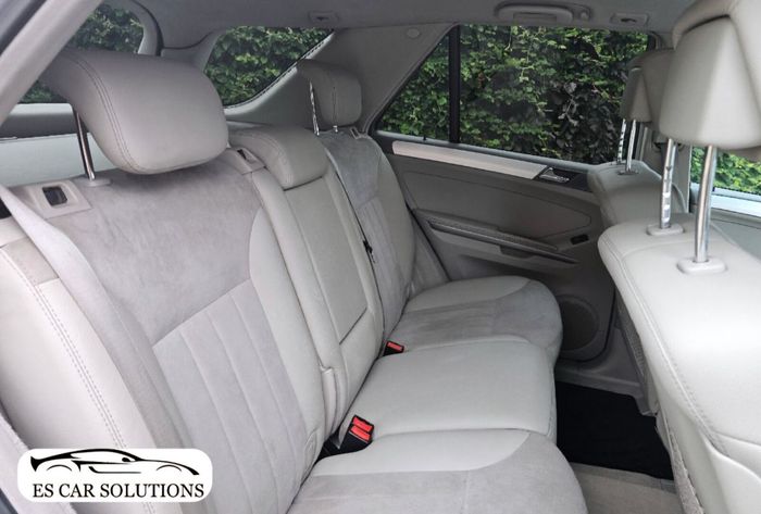 Mercedes-Benz ML-Class 2008