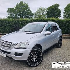 Mercedes-Benz M-Class 2008