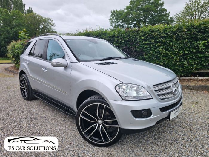 Mercedes-Benz M-Class 2008