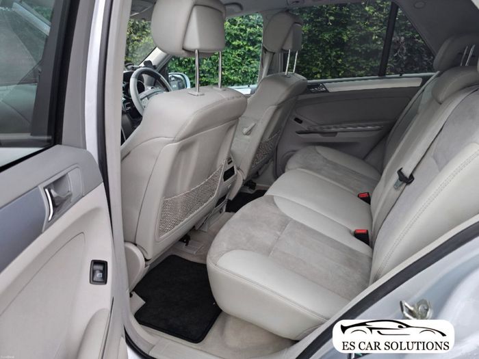 Mercedes-Benz M-Class 2008