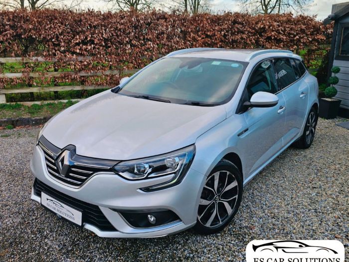 Renault Megane 2020