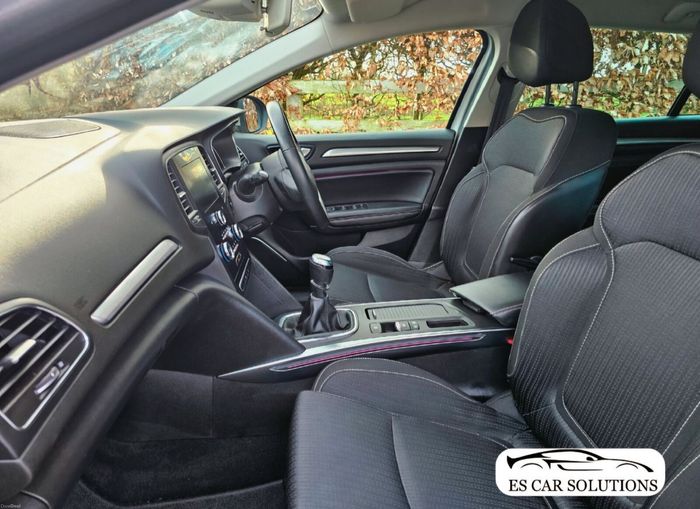 Renault Megane 2020