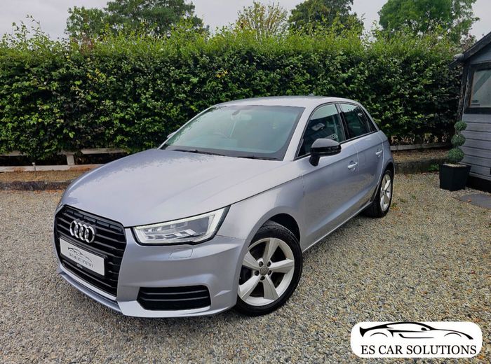 Audi A1 2016