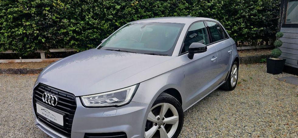 Audi A1 2016