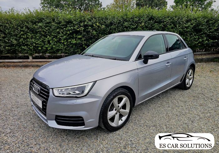 Audi A1 2016