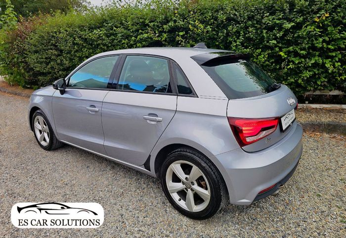 Audi A1 2016