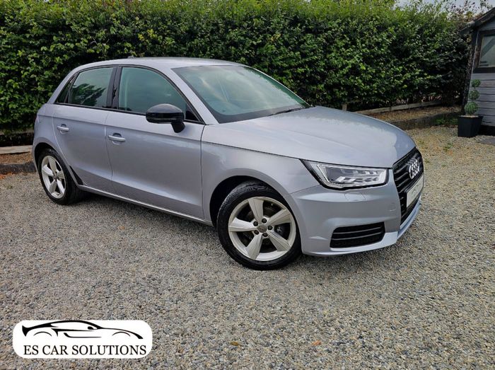 Audi A1 2016