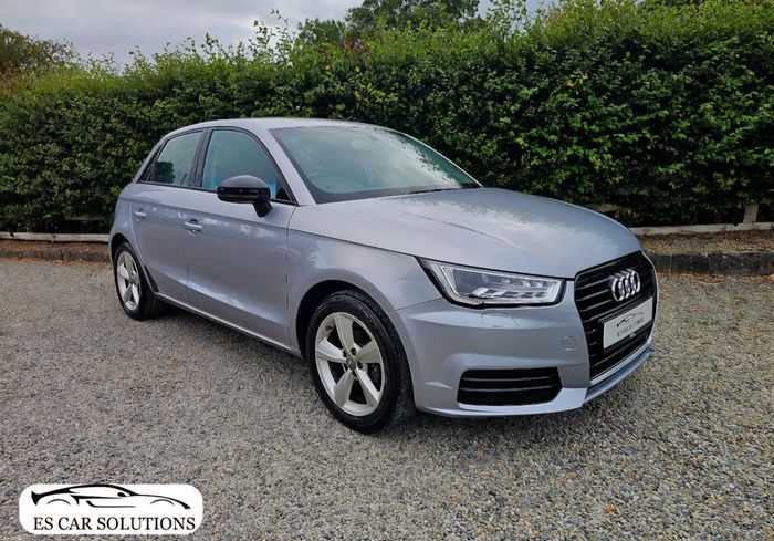 Audi A1 2016