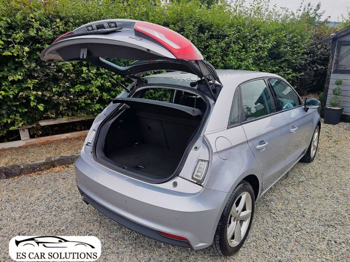 Audi A1 2016