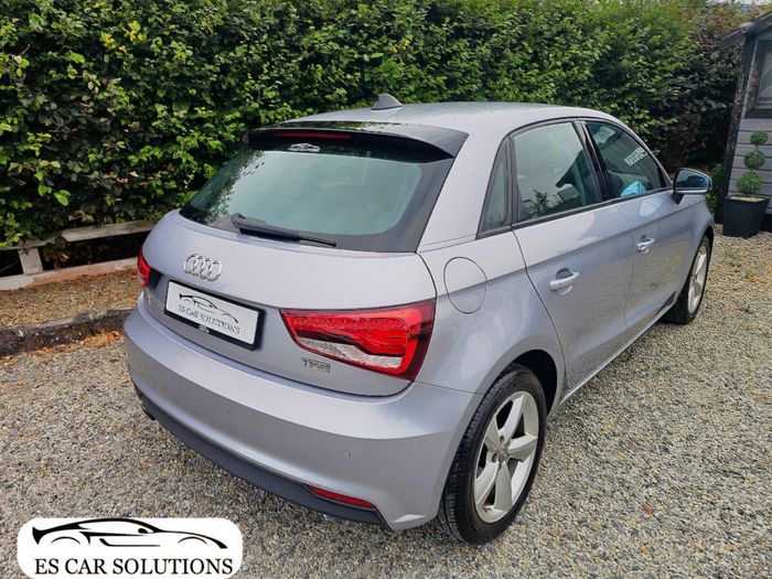 Audi A1 2016